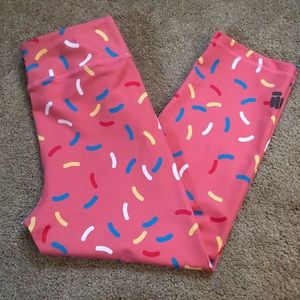 Feed me or fight me crops